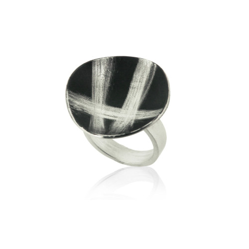 ANILLO DE PLATA