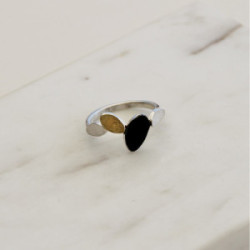 ANELL PLATA I OR