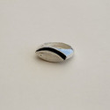 ANILLO PLATA Y DIAMANTE
