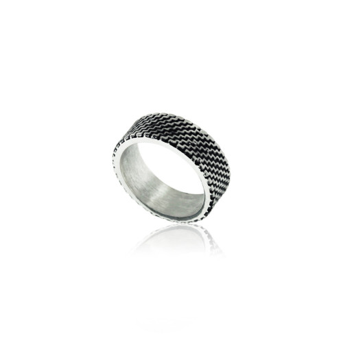 ANELL DE PLATA