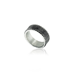 ANELL DE PLATA