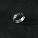ANELL DE PLATA