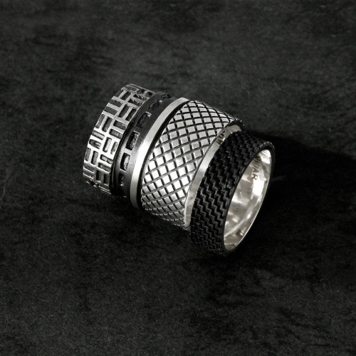 ANELL DE PLATA