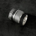 ANELL DE PLATA