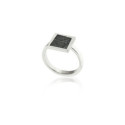 2147 - SILVER RING. R2147S