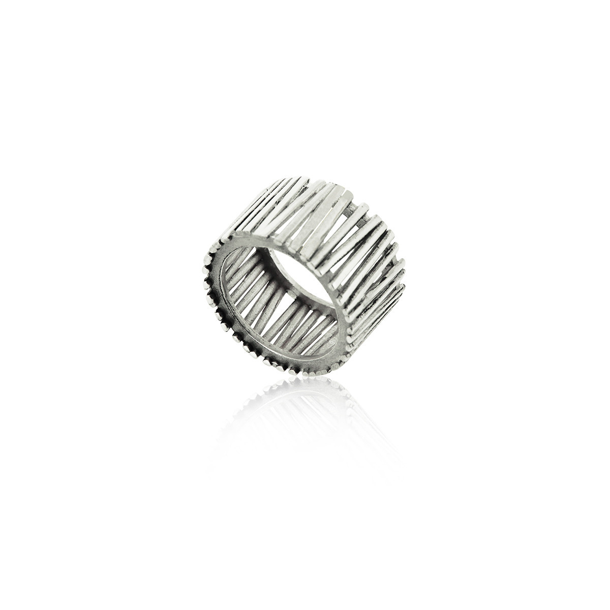 3114 - SILVER RING . R3114
