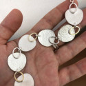 PULSERA PLATA Y ORO