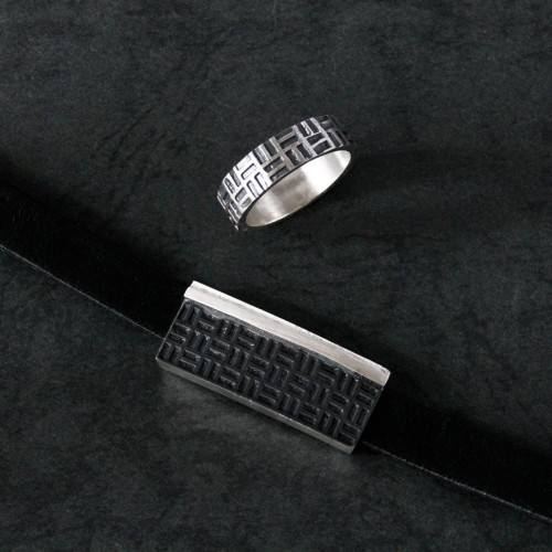 POLSERA DE PLATA