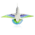 PENJOLL COLIBRÍ DE PLATA I ESMALTS