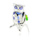 PENJOLL MUSSOL DE PLATA I ESMALTS