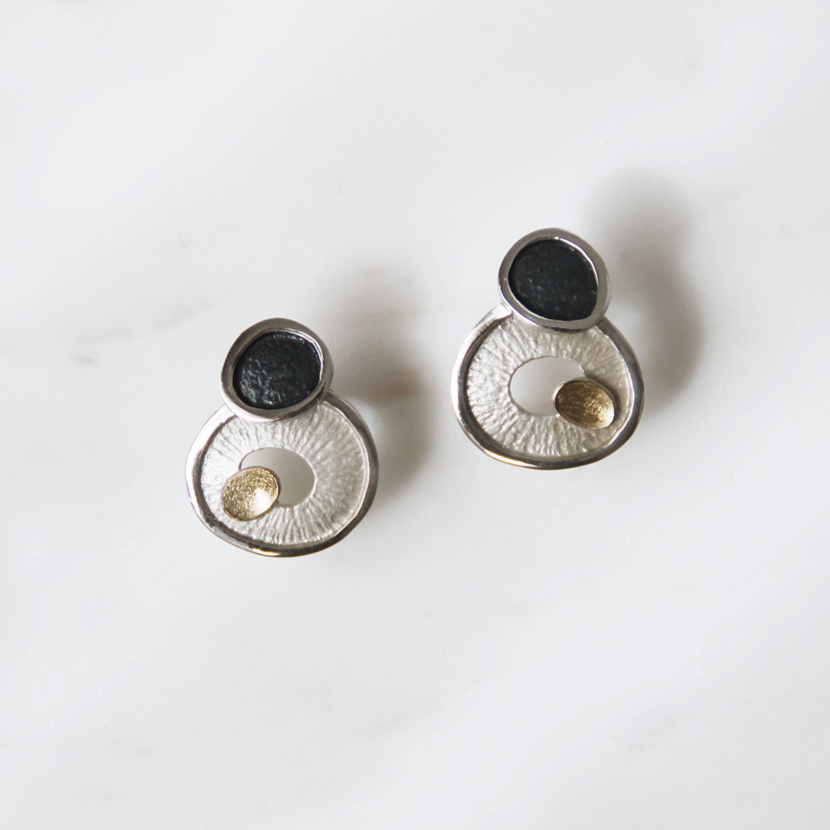ARRACADES PLATA I OR