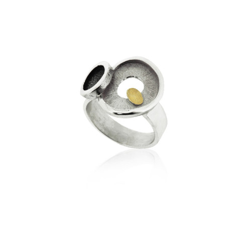 ANELL PLATA I OR