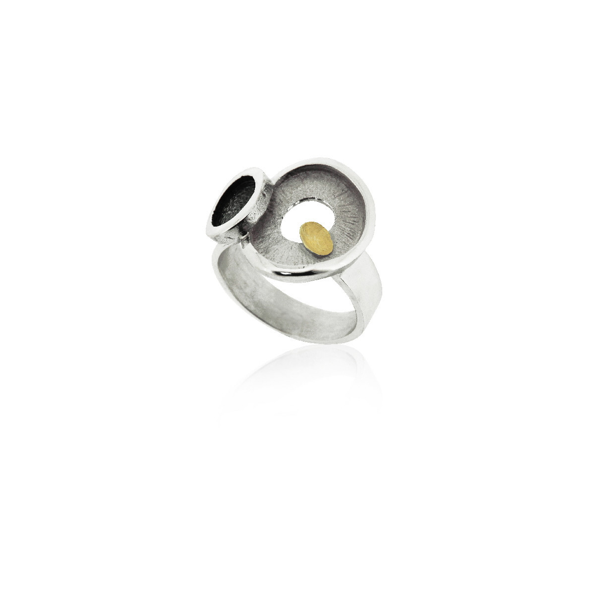 ANELL PLATA I OR