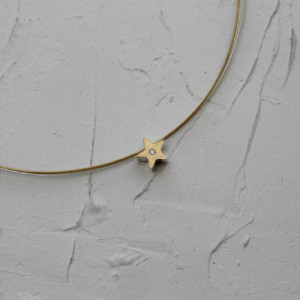 Basic Star Pendant