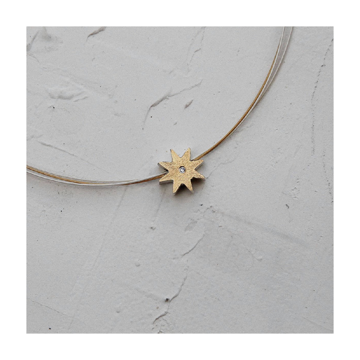 Basic Stellar Pendant