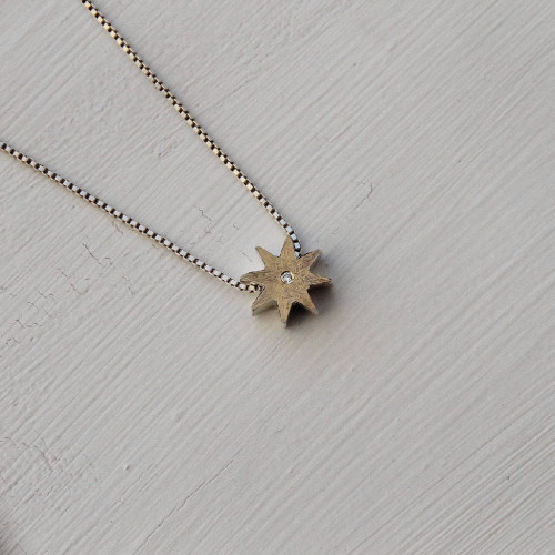 Basic Stellar Pendant