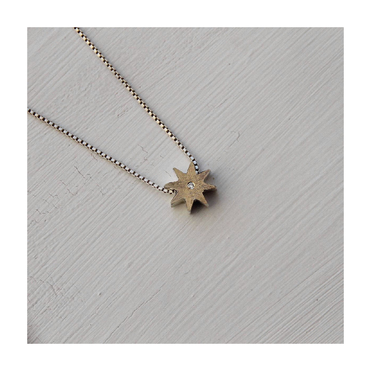 Basic Stellar Pendant