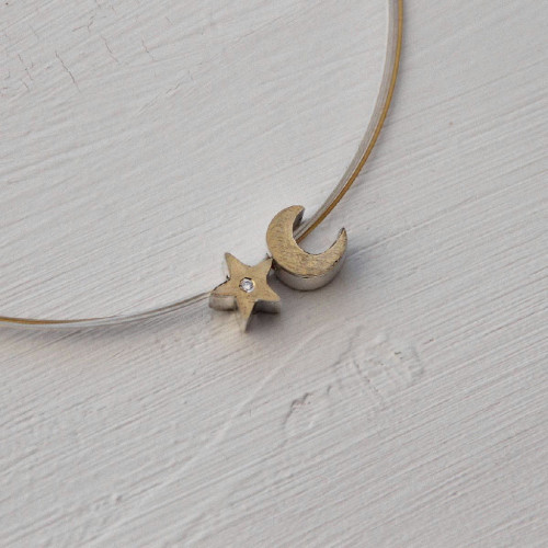 Basic Moon Pendant