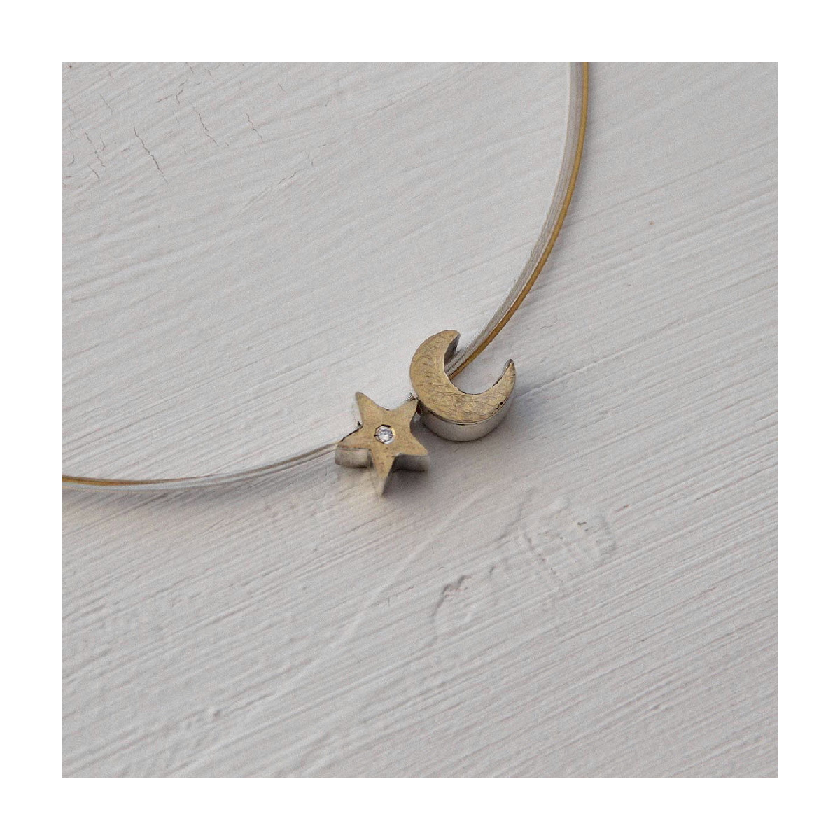 Basic Moon Pendant