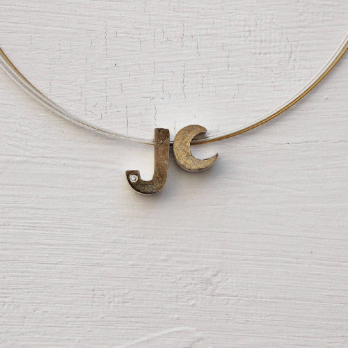 Basic Moon Pendant