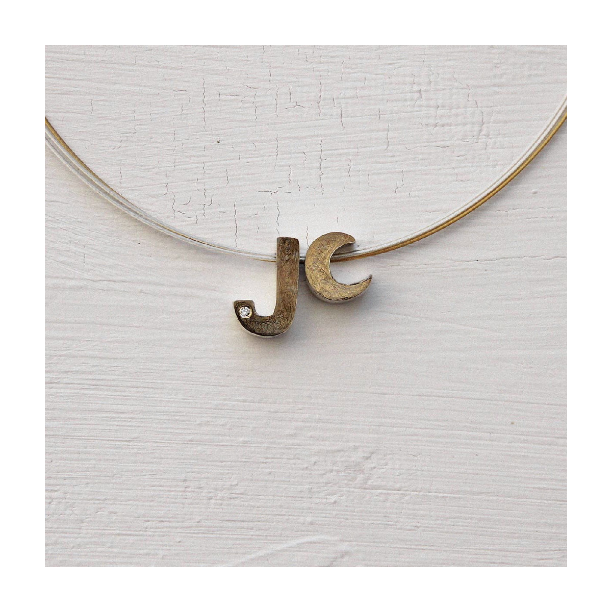Basic Moon Pendant