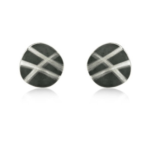 1356 - ARRACADES DE PLATA E1356