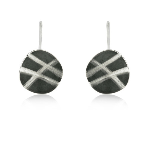 1356 - ARRACADES DE PLATA E1356L