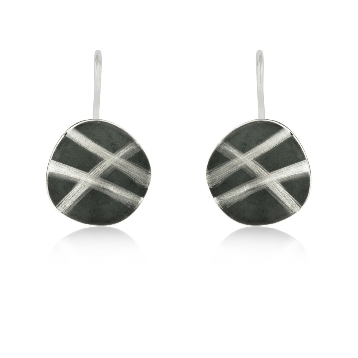 1356 - ARRACADES DE PLATA E1356L
