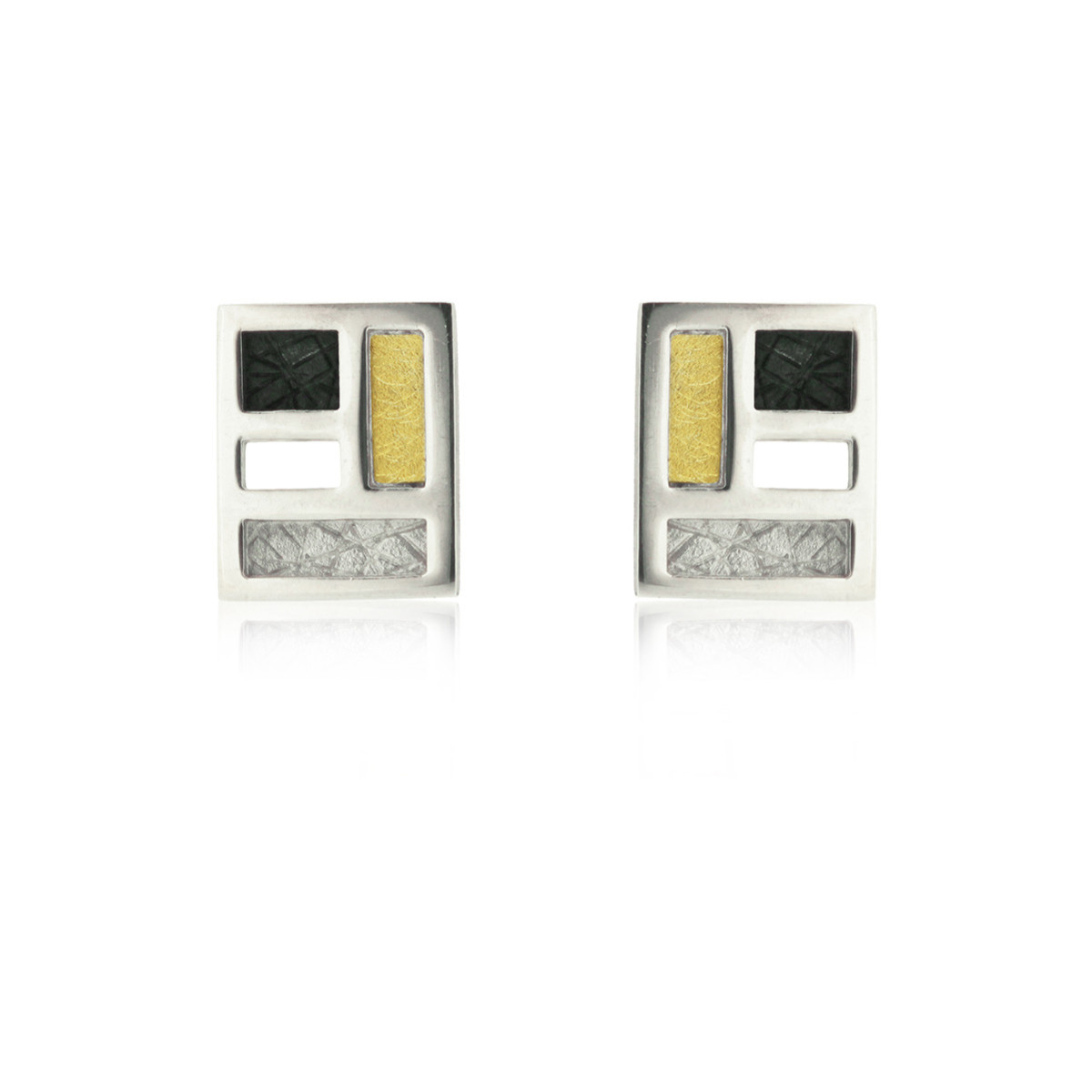 1479 - E1479 - ARRACADES PLATA I OR E1479