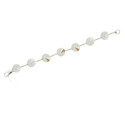 SILVER & GOLD BRACELET SILVER & GOLD BRACELET