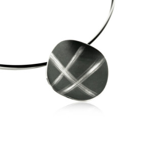 1356 - SILVER PENDANT P1356