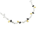 COLLAR PLATA I OR