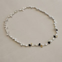 COLLAR PLATA I OR